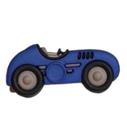 Rennauto Hörgeräteschmuck für Kinder – verschiedene Farben 5 Rennauto Hörgeräteschmuck für Kinder – verschiedene Farben – Bild 5