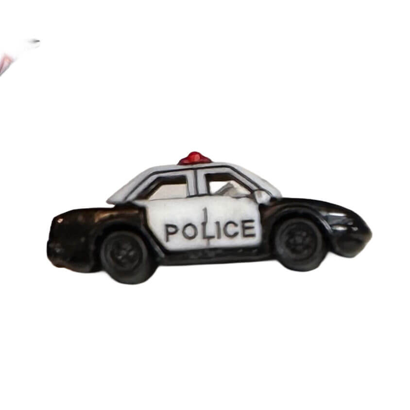 🚓 Polizei Auto Hörgeräteschmuck für Kinder 2 🚓 Polizei Auto Hörgeräteschmuck für Kinder – Bild 2